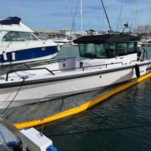 Happy Hull Protector - PRO mk2 LARGE <9.7m/32ft - Image 6