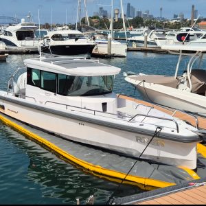 Happy Hull Protector - PRO mk2 LARGE <9.7m/32ft - Image 5