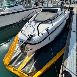 Happy Hull Protector – PRO mk2 MEDIUM <8.7m/28.5ft - Image 3