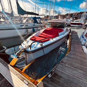 Happy Hull Protector - PRO mk2 XX-LARGE <12m/41ft - Image 4