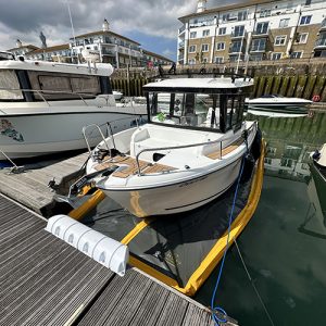 Happy Hull Protector - PRO mk2 SMALL <7.4m/24ft - Image 3