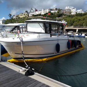 Happy Hull Protector - PRO mk2 SMALL <7.4m/24ft - Image 5