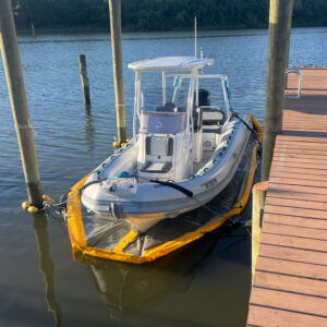 Happy Hull Protector – PRO mk2 XXS <5.5m/18ft - Image 3